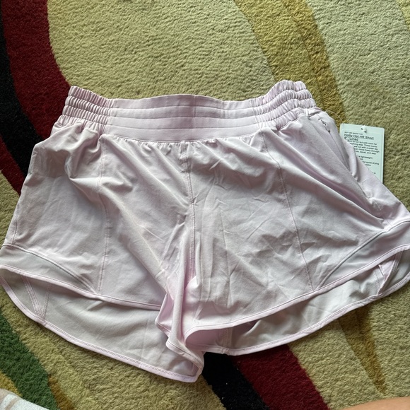 lululemon athletica Pants - Light Pink lululemon Shorts